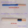 pvc coated copper wire specification